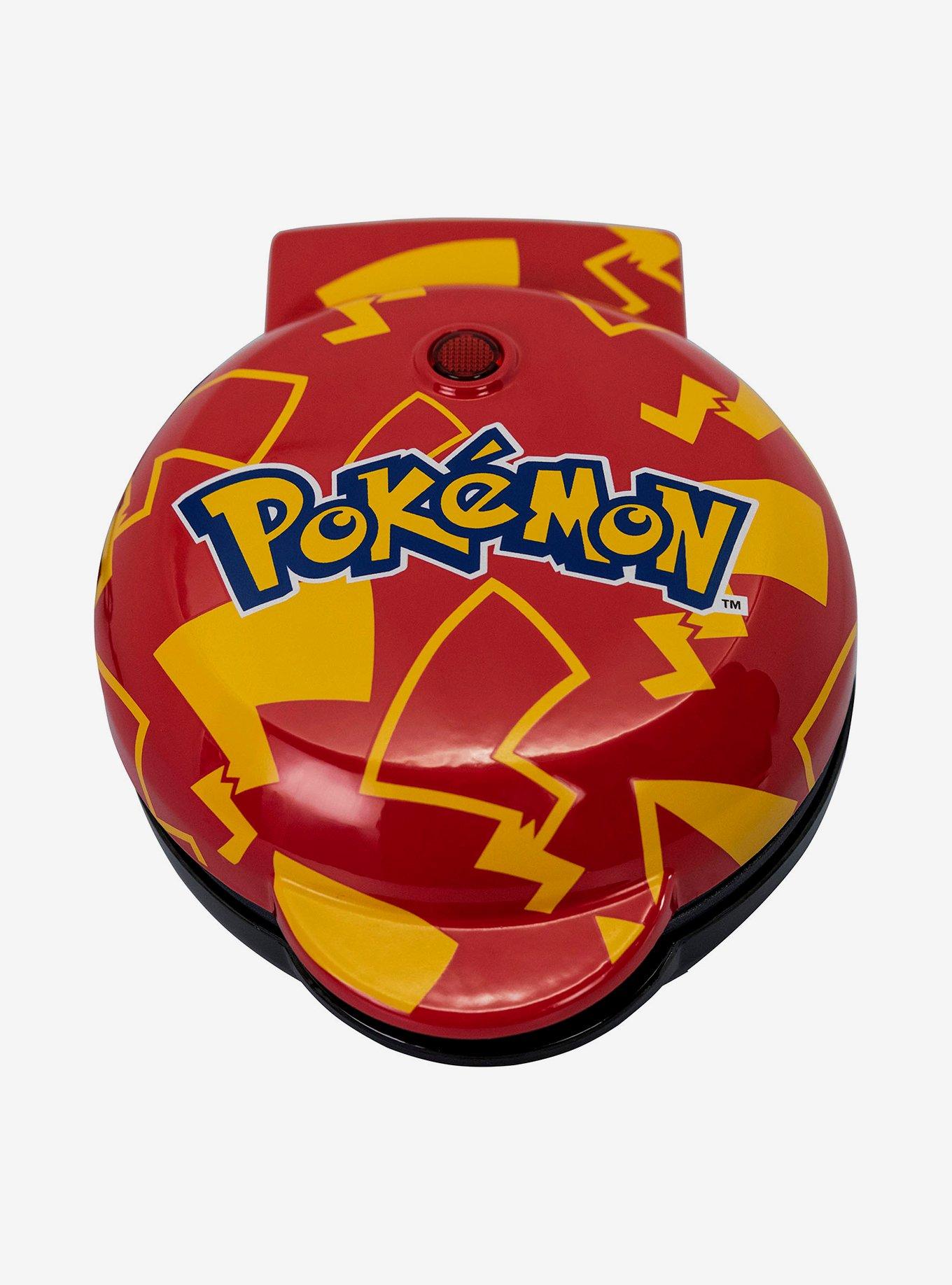 Pokemon Pikachu Mini Waffle Maker, , hi-res