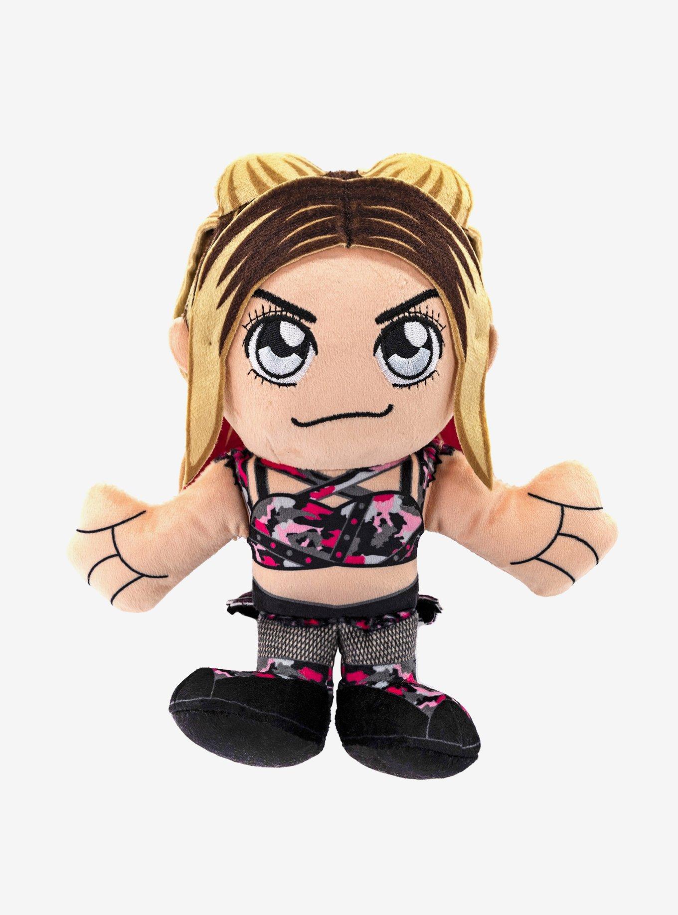 WWE Alexa Bliss Kuricha Sitting Plush, , hi-res