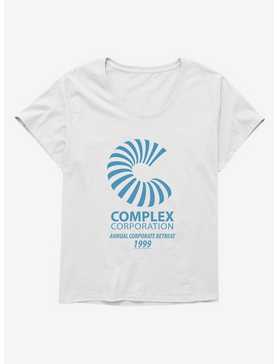 Clerks 3 Complex Corp. Retreat 1999 Girls T-Shirt Plus Size, , hi-res