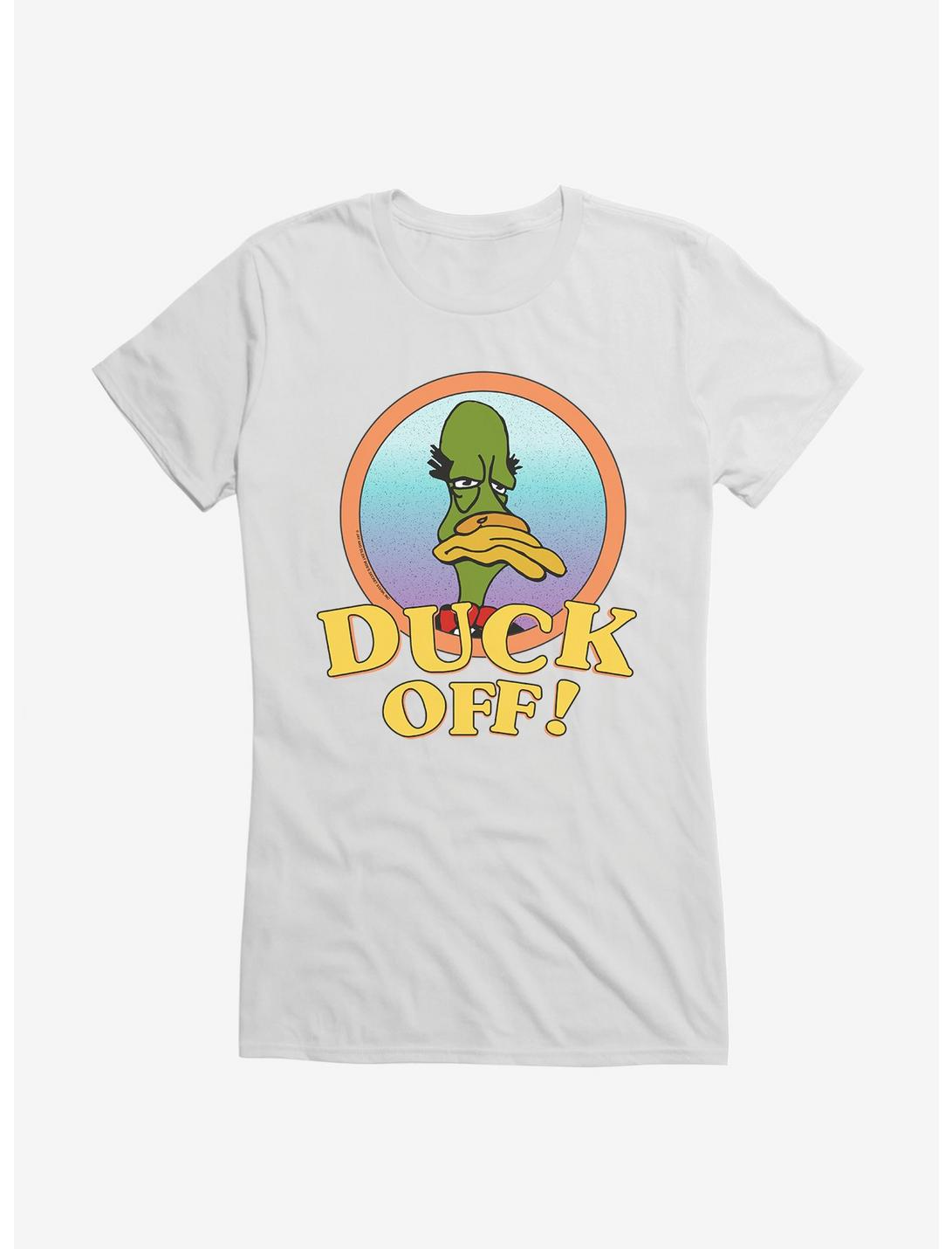Clerks 3 Duck Off! Girls T-Shirt, , hi-res