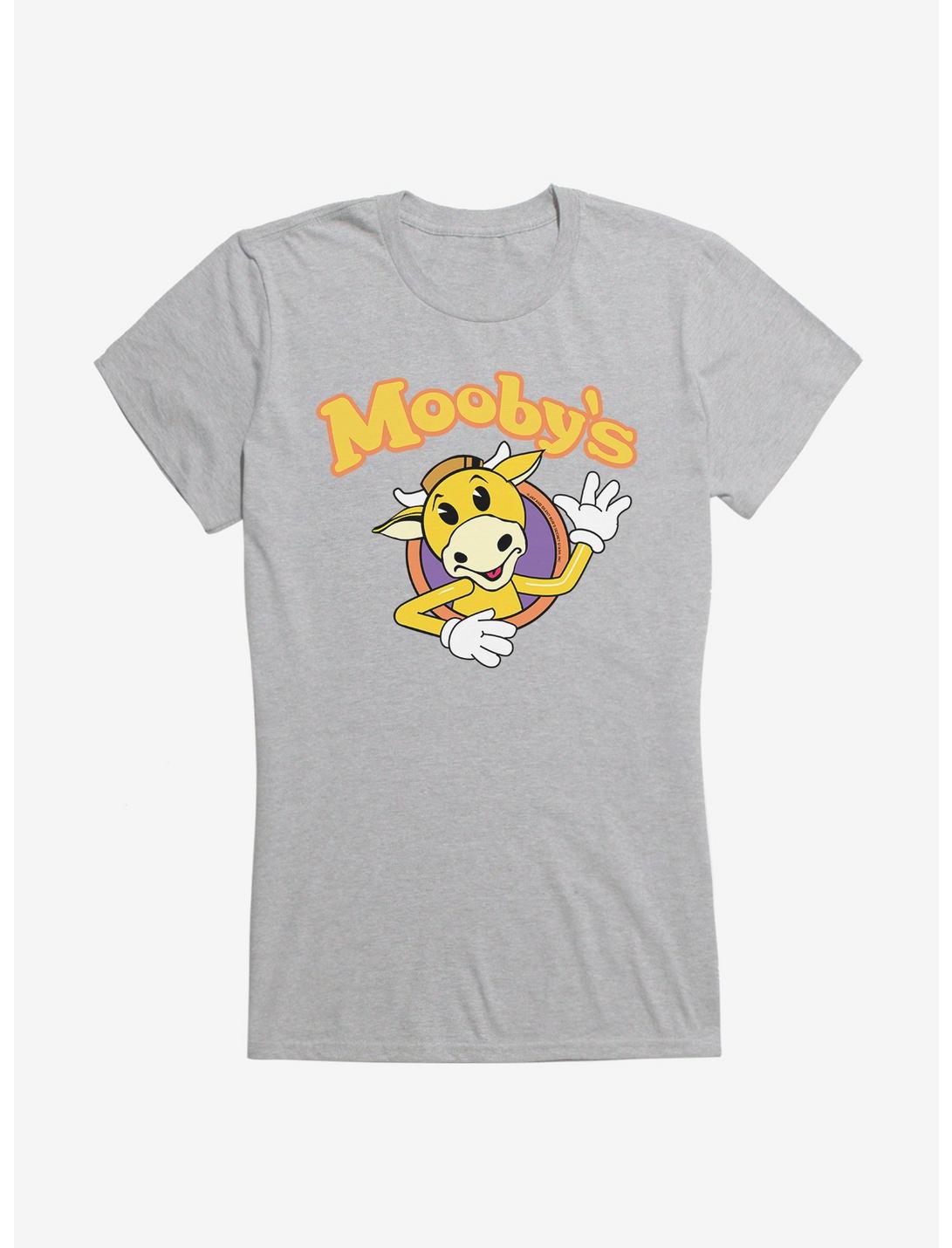 Clerks 3 Mooby's Logo Girls T-Shirt, , hi-res