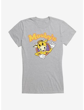 Clerks 3 Mooby's Logo Girls T-Shirt, , hi-res