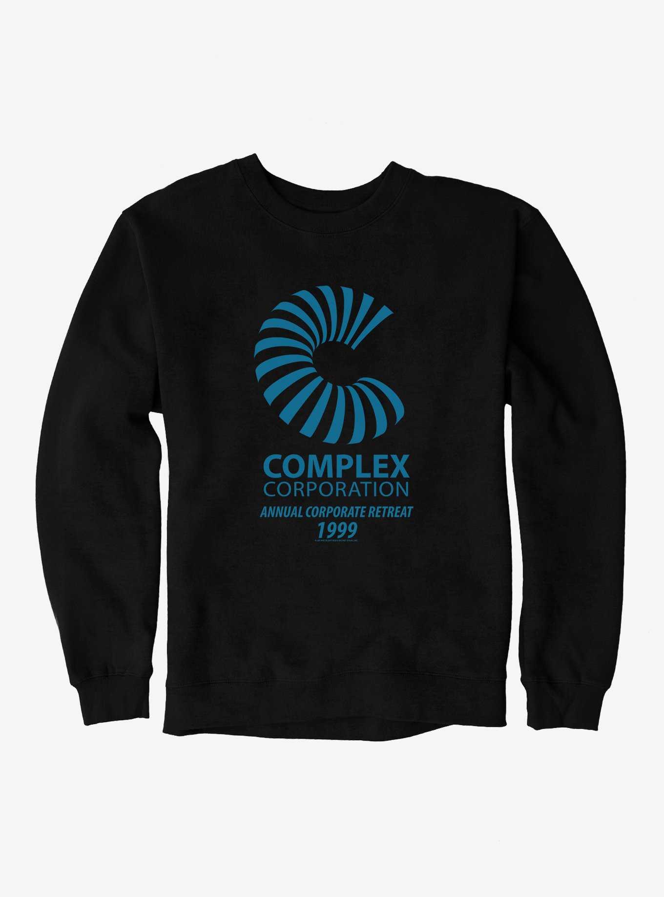 Clerks 3 Complex Corp. Retreat 1999 Sweatshirt, , hi-res