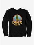 Clerks 3 Duck Off! Sweatshirt, , hi-res