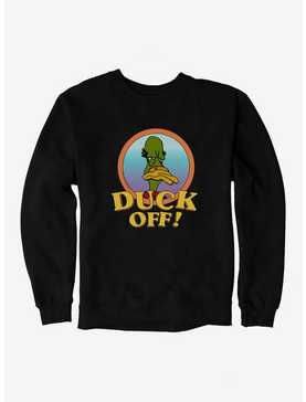 Clerks 3 Duck Off! Sweatshirt, , hi-res