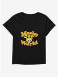 Clerks 3 Mooby World Girls T-Shirt Plus Size, , hi-res
