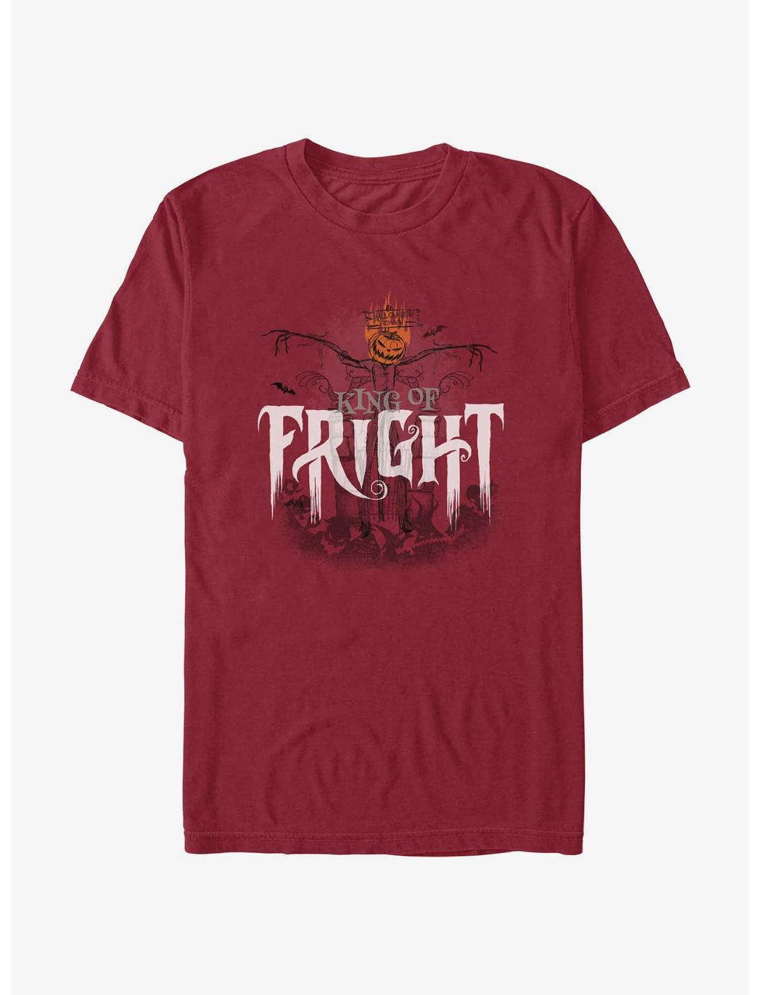 Disney The Nightmare Before Christmas Fright King T-Shirt, CARDINAL, hi-res