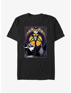 Disney The Nightmare Before Christmas Jack Night of the Dead T-Shirt, , hi-res