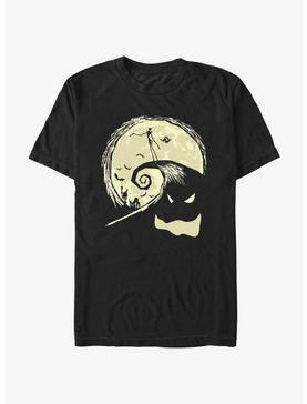 Disney The Nightmare Before Christmas Jack On Oogie Boogie Hill T-Shirt, , hi-res