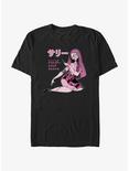 Disney The Nightmare Before Christmas Sally Sewing T-Shirt, BLACK, hi-res