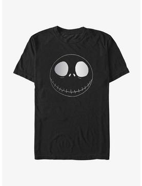 Disney The Nightmare Before Christmas Jack Skellington Skull Head T-Shirt, , hi-res