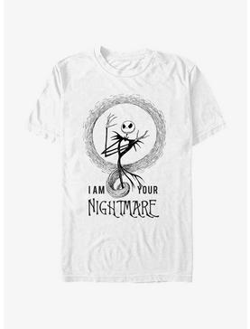 Disney The Nightmare Before Christmas Jack Your Nightmare Is Here T-Shirt, , hi-res