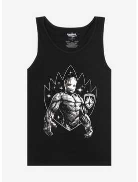 Marvel Guardians Of The Galaxy: Volume 3 Groot Tank Top, , hi-res