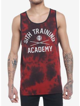 Star Wars Sith Training Red Wash Tank Top, , hi-res