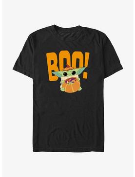 Star Wars The Mandalorian Grogu Boo T-Shirt, , hi-res