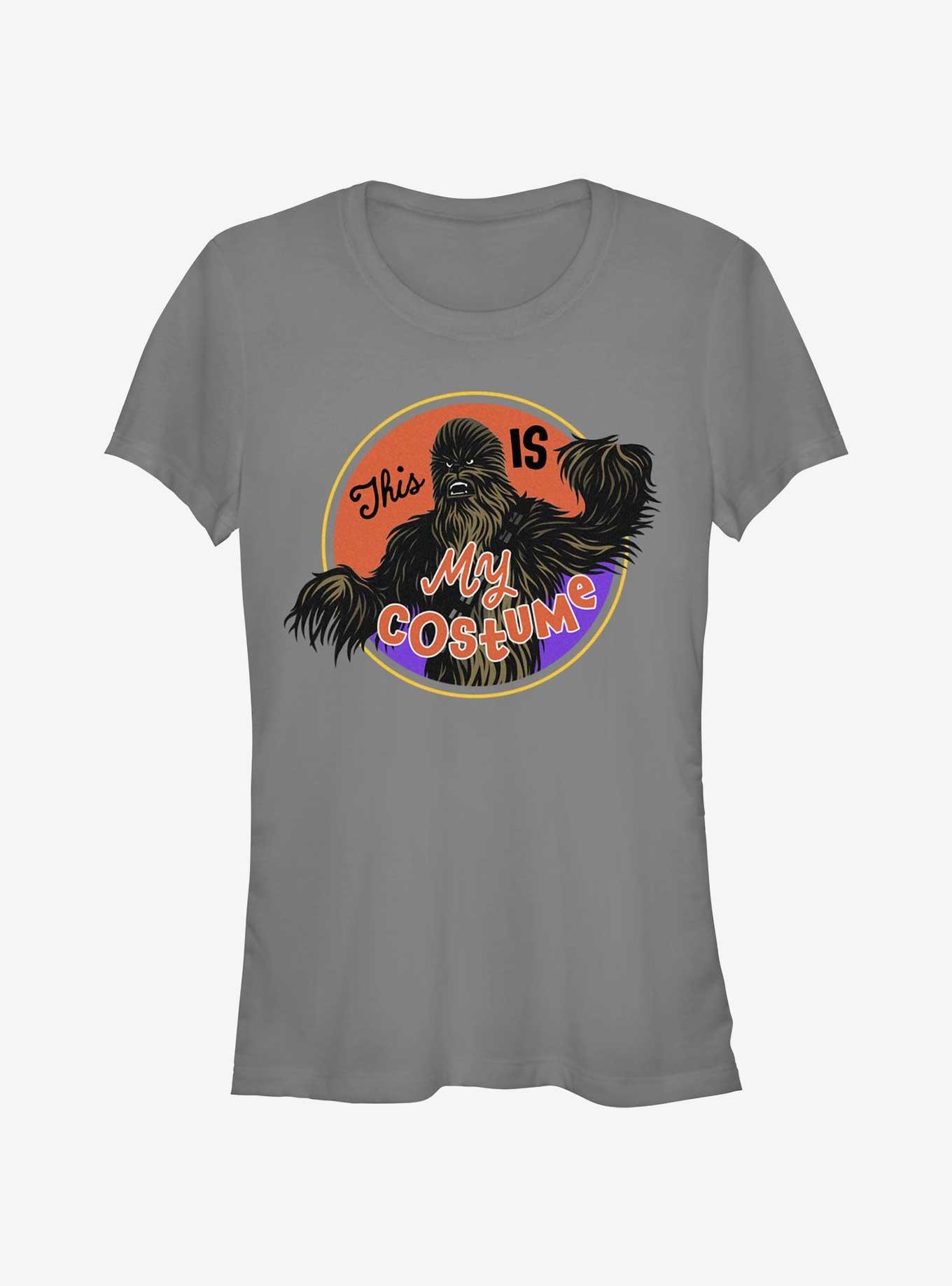 Star Wars My Chewie Costume Girls T-Shirt, , hi-res