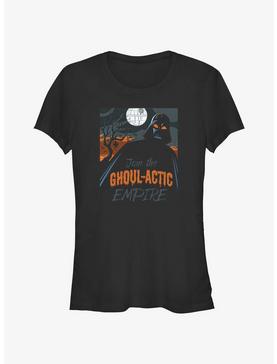 Star Wars Vader Join The Ghoul-actic Empire Girls T-Shirt, , hi-res