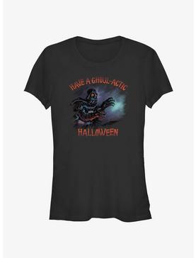 Star Wars Vader Have A Ghoul-actic Halloween Girls T-Shirt, , hi-res