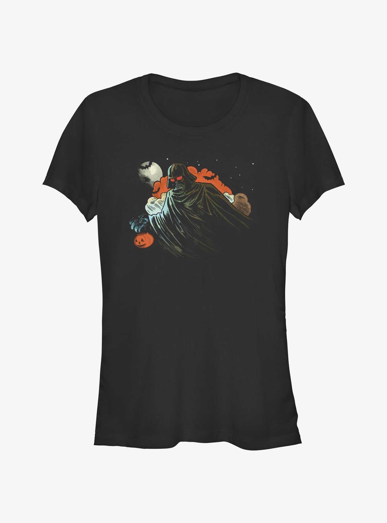 Star Wars Vader Sith or Treat Girls T-Shirt, , hi-res