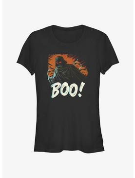 Star Wars Boo! Vader and Pumpkin Troopers Girls T-Shirt, , hi-res