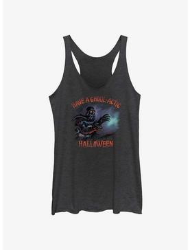 Star Wars Vader Have A Ghoul-actic Halloween Girls Tank, , hi-res