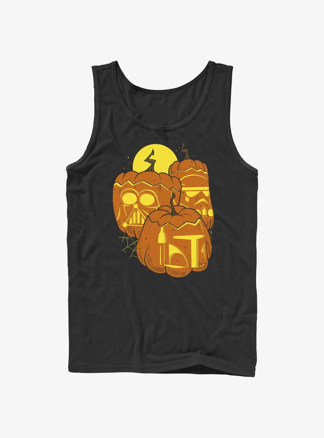 Star Wars Pumpkin Wars Tank Top, , hi-res