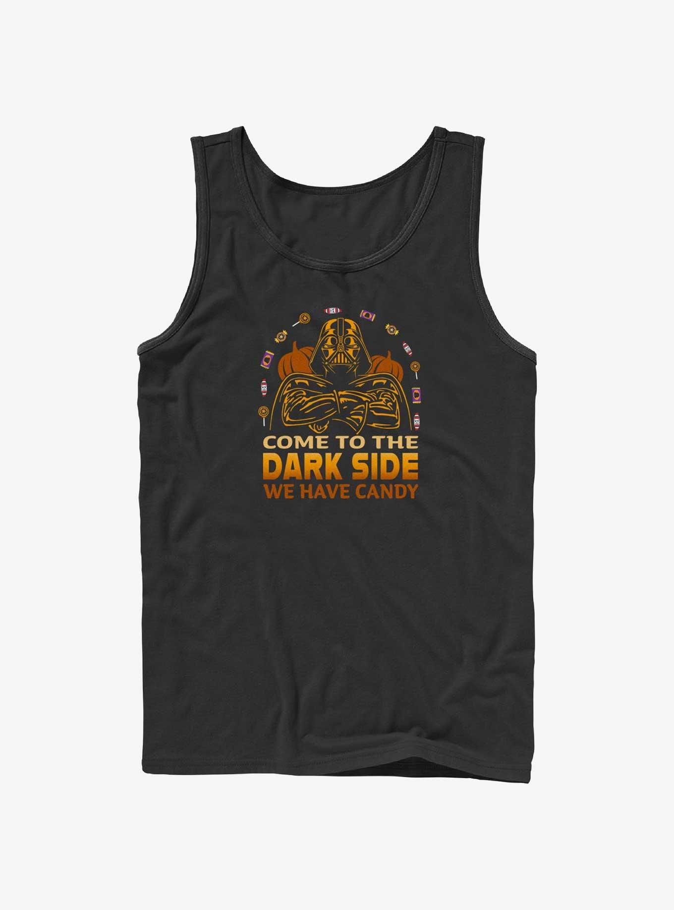 Star Wars Vader Dark Side Has Candy Tank, , hi-res
