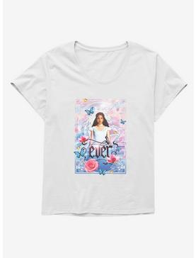 The School For Good And Evil Agatha Ever Girls T-Shirt Plus Size, , hi-res