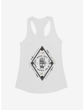 The School For Good And Evil Back Off Girls Tank, , hi-res