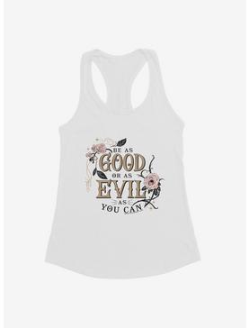 The School For Good And Evil Be As Good or Evil Girls Tank, , hi-res