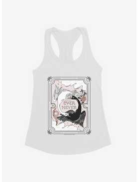 The School For Good And Evil Ever Never Tarot Card Girls Tank, , hi-res