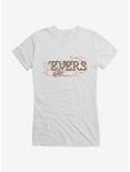 The School For Good And Evil Evers Cloud Girls T-Shirt, WHITE, hi-res