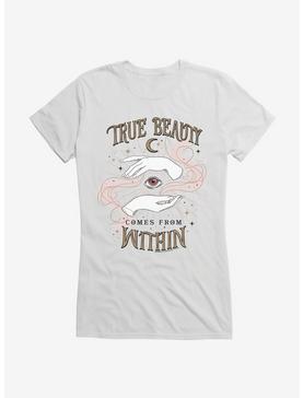 The School For Good And Evil True Beauty Girls T-Shirt, , hi-res