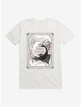 The School For Good And Evil Ever Never Tarot Card T-Shirt, WHITE, hi-res