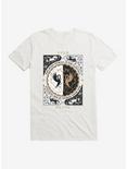 The School For Good And Evil Who Needs Princes T-Shirt, WHITE, hi-res