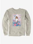 The School For Good And Evil Agatha Ever Sweatshirt, OATMEAL HEATHER, hi-res