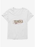 The School For Good And Evil Evers Cloud Girls T-Shirt Plus Size, WHITE, hi-res