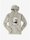 The School For Good And Evil Ever Never Tarot Card Hoodie, OATMEAL HEATHER, hi-res