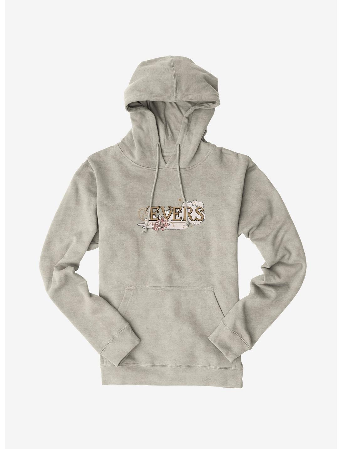 The School For Good And Evil Evers Cloud Hoodie, OATMEAL HEATHER, hi-res