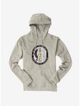 The School For Good And Evil Swan Emblem Hoodie, OATMEAL HEATHER, hi-res