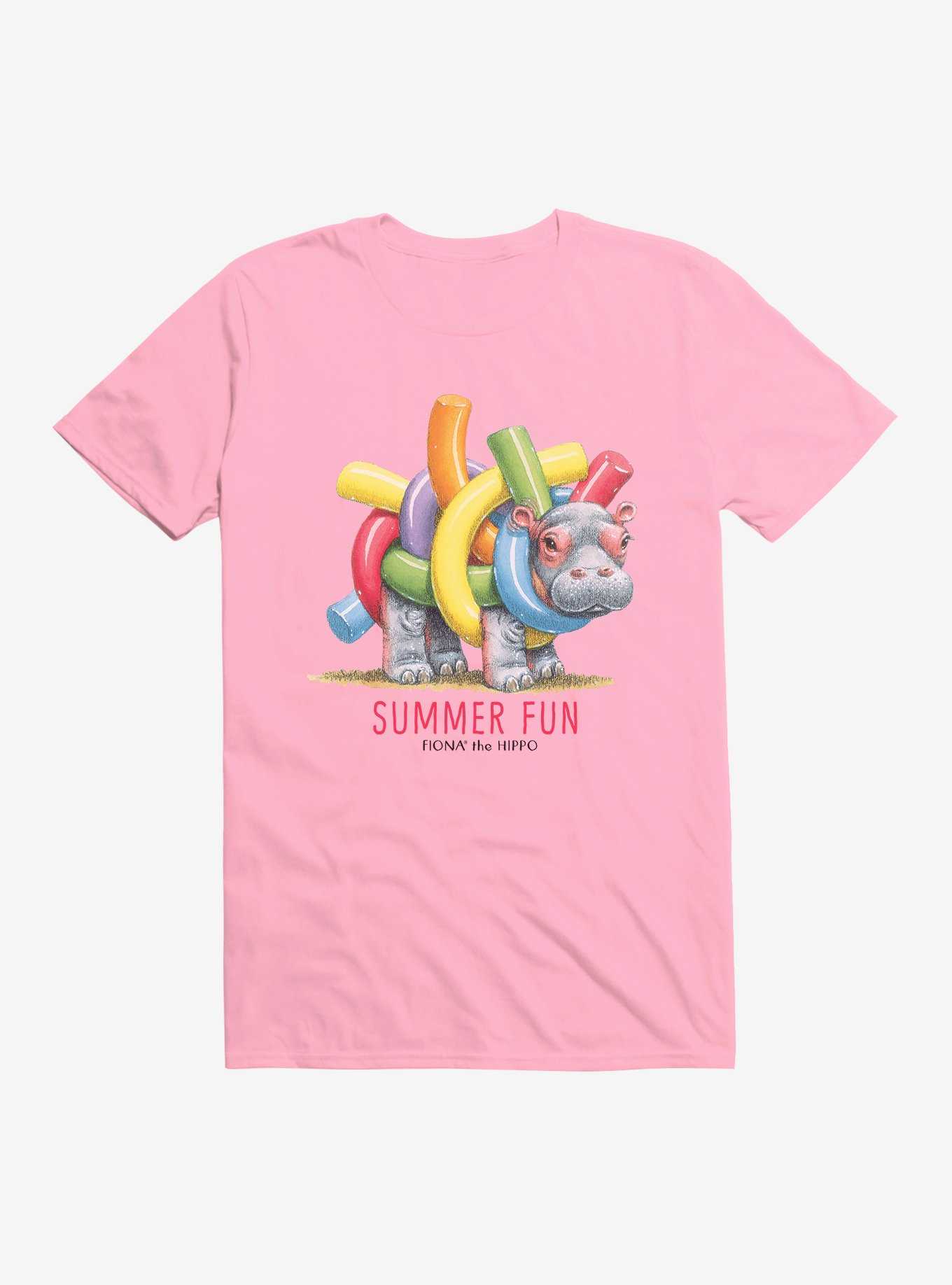 Fiona the Hippo Pool Noodle T-Shirt, , hi-res
