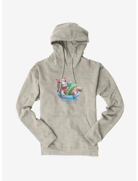 Plus Size Fiona the Hippo Dino Float Hoodie, , hi-res