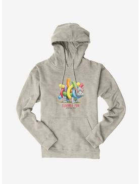 Plus Size Fiona the Hippo Pool Noodle Hoodie, , hi-res
