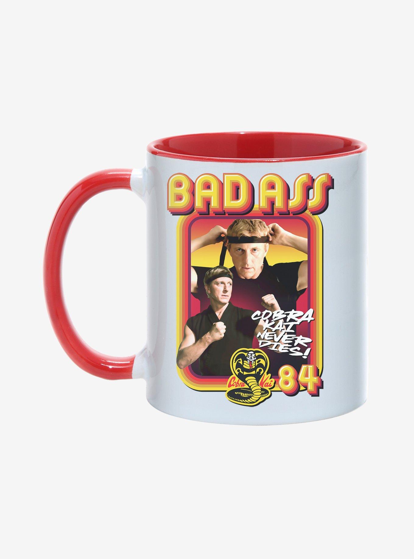 Cobra Kai Johnny Lawrence Mug 11oz, , hi-res