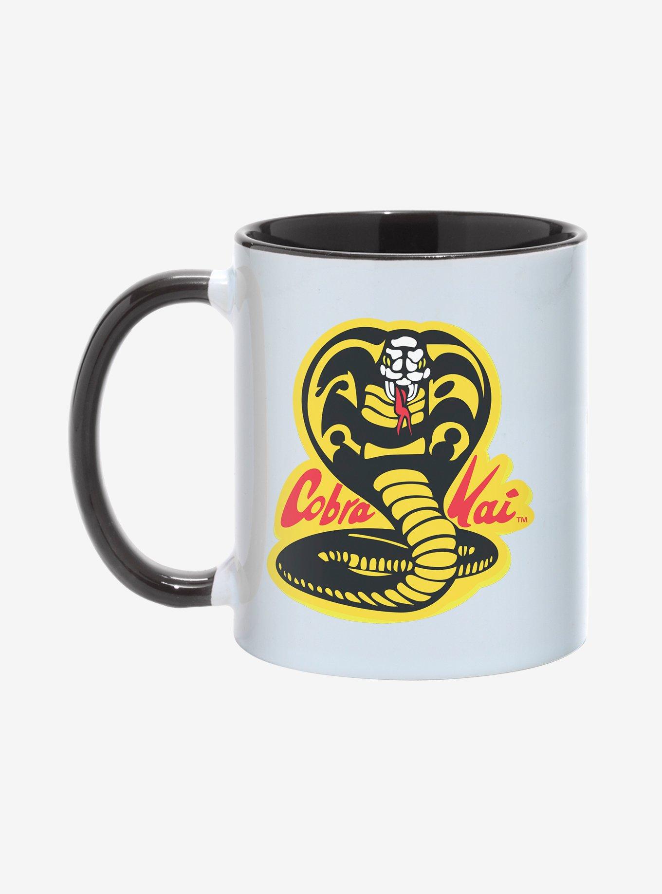 Cobra Kai Logo Mug 11oz, , hi-res