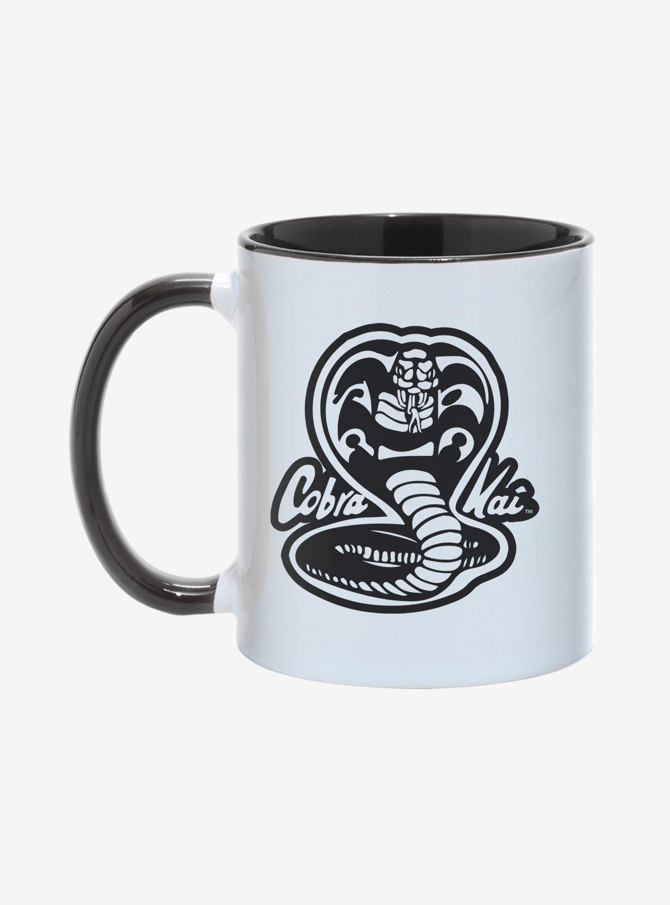 Cobra Kai Logo Mug 11oz, , hi-res