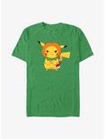 Pokemon Pikachu Pumpkin Hat T-Shirt, KEL HTR, hi-res
