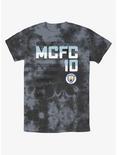 Premier League Manchester City F.C. On Field Jersey Tie-Dye T-Shirt, BLKCHAR, hi-res