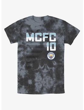Premier League Manchester City F.C. On Field Jersey Tie-Dye T-Shirt, , hi-res