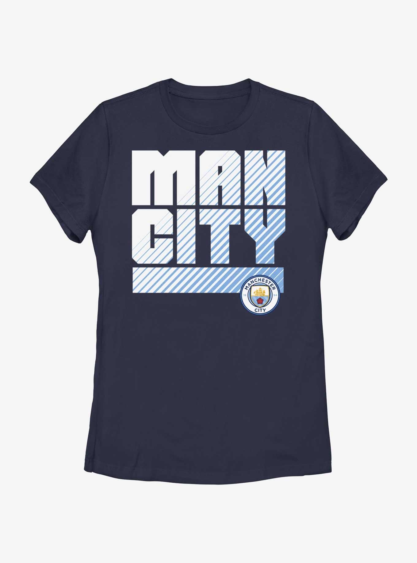 Manchester city t shirts